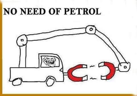 LuuTeeMoiloa's tweet photo. #PetrolIsUpSo 😂😂😂😂😂 who needs petrol while u got the brains https://t.co/9W2jHUWICb