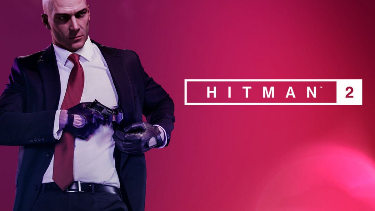 HITMAN 2 2018