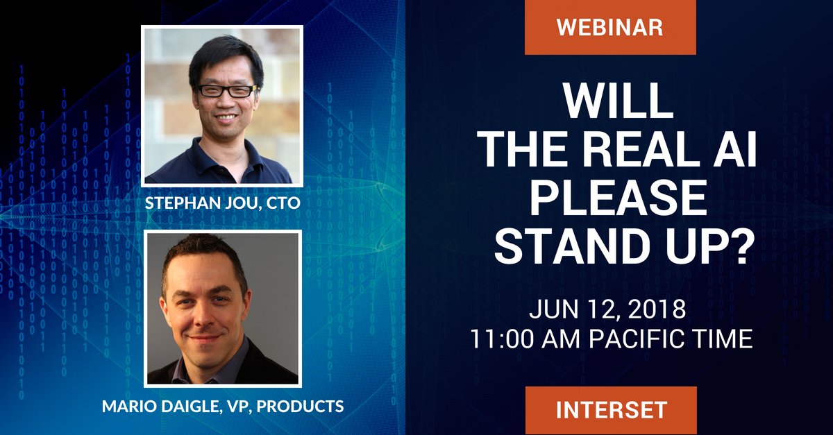 IntersetAI's tweet photo. Starting as #insiderthreat program? Join our webinar on Tuesday, June 12, to learn how to match the right #AI method with the right job. Submit a question when registering for a chance to win a prize! https://t.co/zJnDlmDHsB  #securityarchitect #securityops #securityengineer https://t.co/qOyeptlwXg