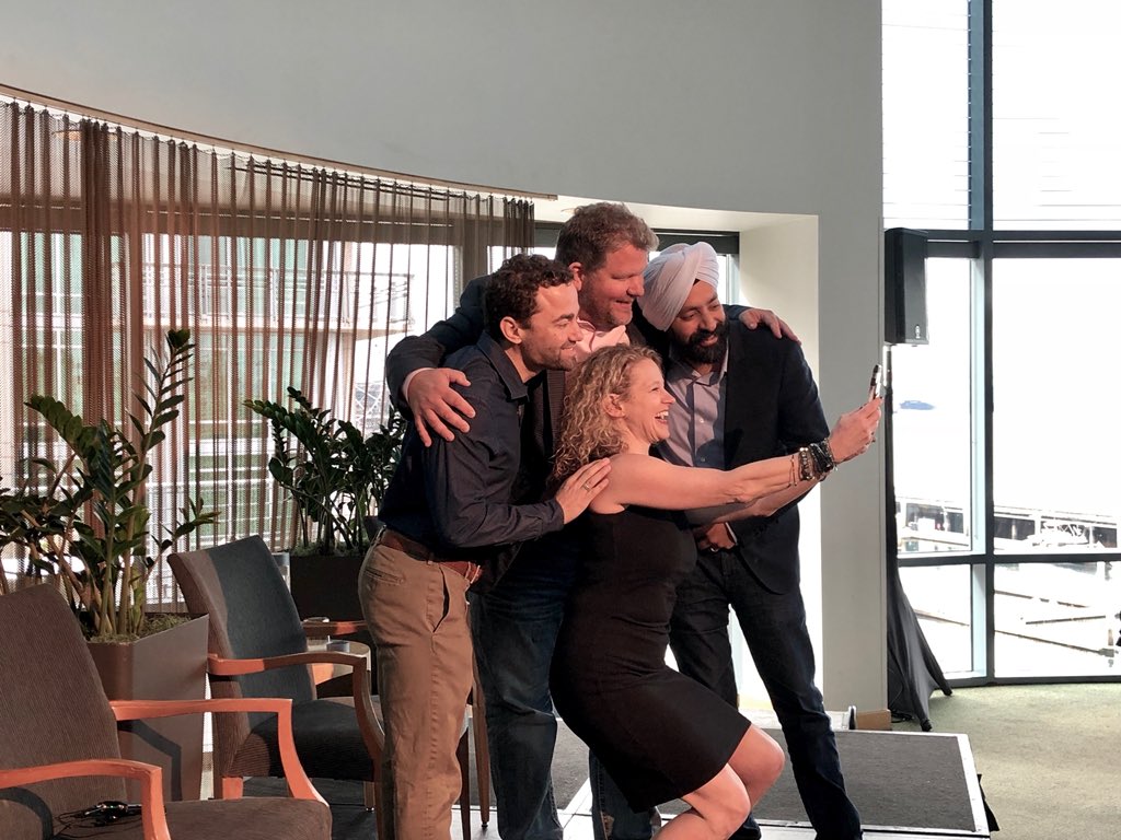WTCSeattle's tweet photo. Such a great program this morning with @CEOpov! Thank you again to everyone who attended From the CEO’s Perspective: Leadership in Our Challenging Times and a special thank you to our panel of the region’s top leaders. #BringingLeadersTogether #WTCSeattle #CEOSeattle https://t.co/Rx1Ze6U8nT
