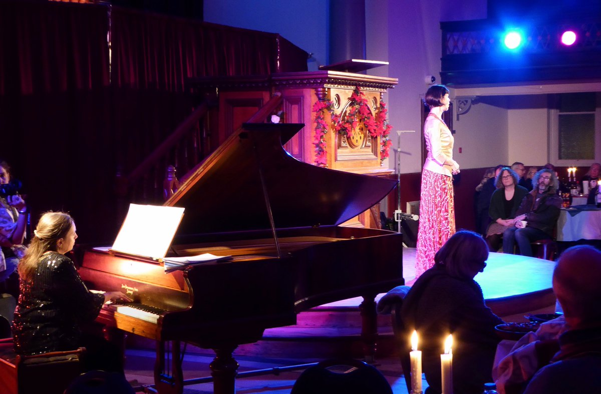 The Opera Cabaret tweet media