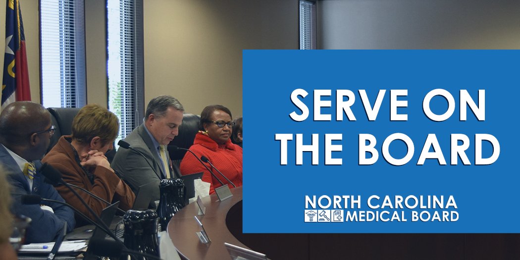 NC Medical Board (NCMedBoard) Twitter
