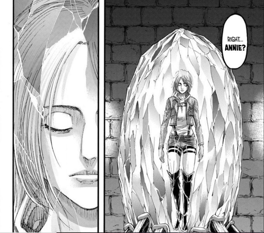Shingeki no Kyojin Capítulo 106 - Manga Online