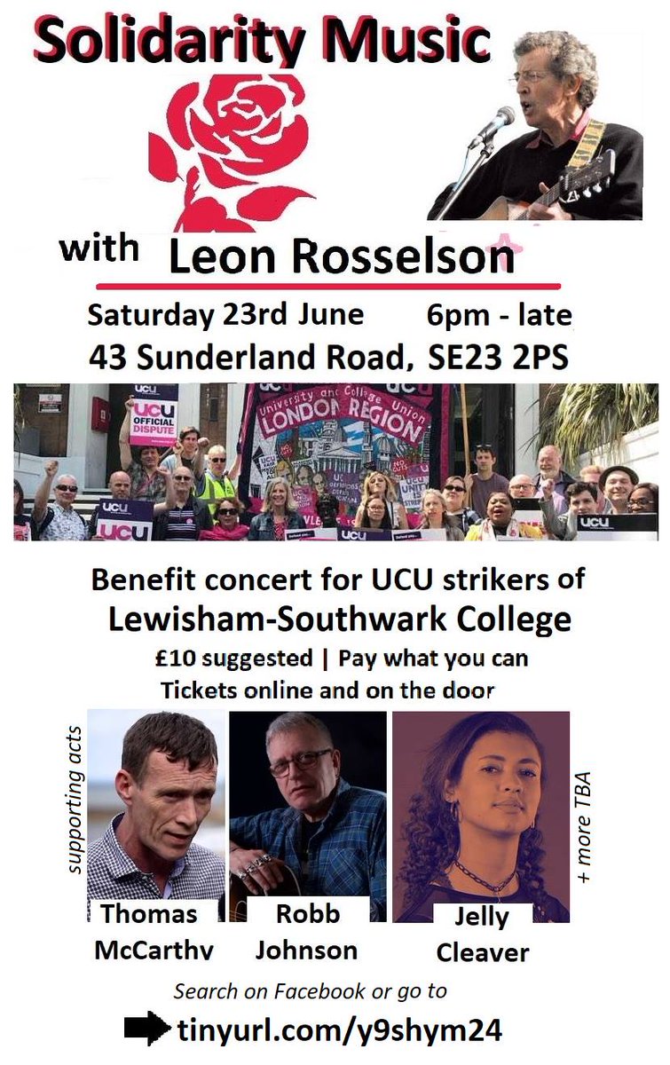 Lewisham Young Labour tweet media