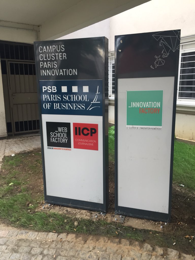 4SugarAgency's tweet photo. Au #SMA2018 à la @Psbeduparis https://t.co/1rGeIJNZJk