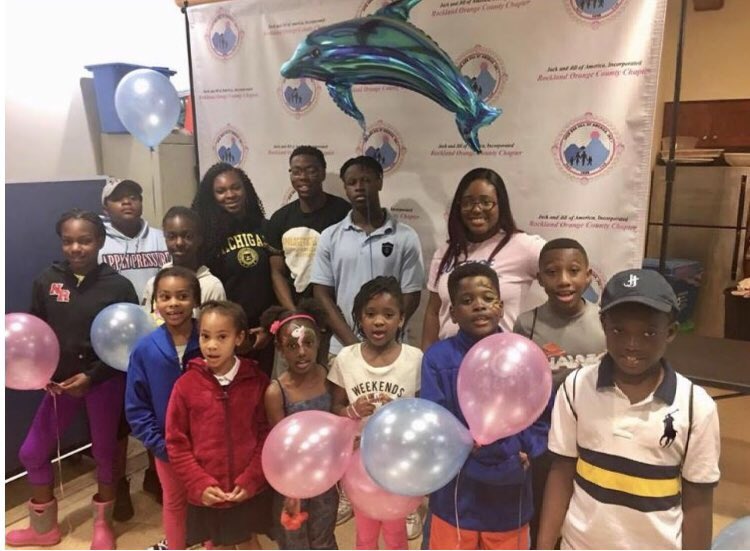 JackandJillInc's tweet photo. Sharing pictures from the Rockland Orange Chapter's #JJSWIMS initiative! https://t.co/OcpKnOlhmm