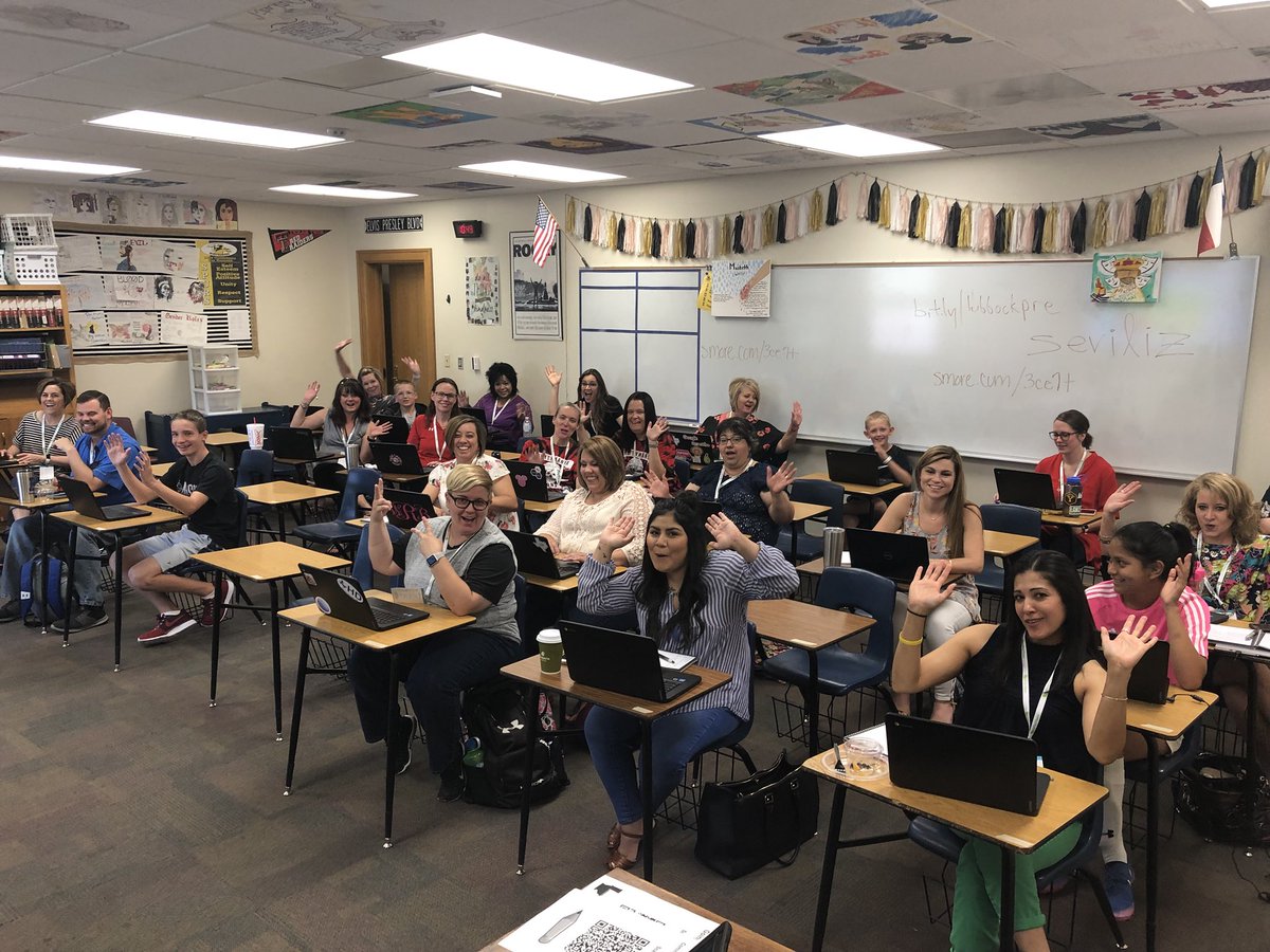 LinzSoRad's tweet photo. Thankful for my 5th, 6th, and 7th grade presenters for #SouthPlainsSummit2018 #edtechteam @LubbockISD @LubbockDL https://t.co/MIk8vtfkoX