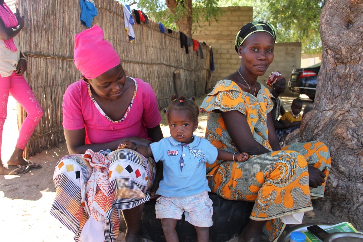 UNV West & Central Africa tweet media