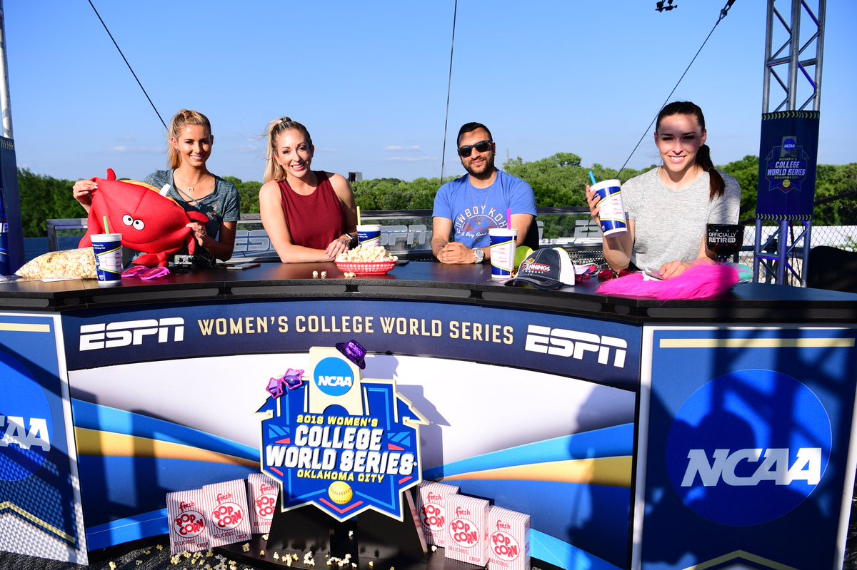 ascarborough's tweet photo. I miss #7InningsLive already

....or maybe I’m just hungry for a buffet of mini doughnuts and funnel cake with a side of Cracker Jacks😏 https://t.co/dx5QqWPIWs