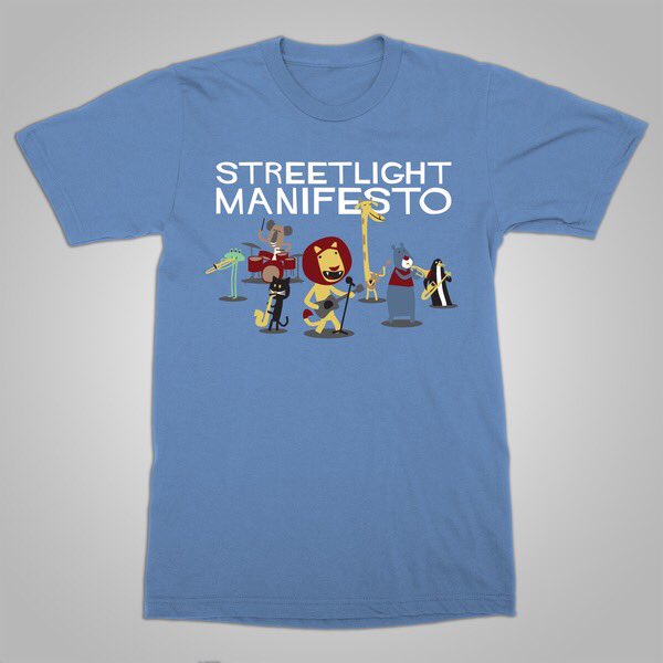 StreetlightManifesto tweet media