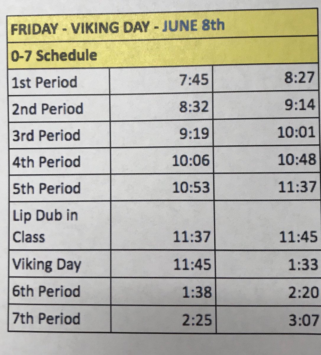 Inglemoor ASB tweet media