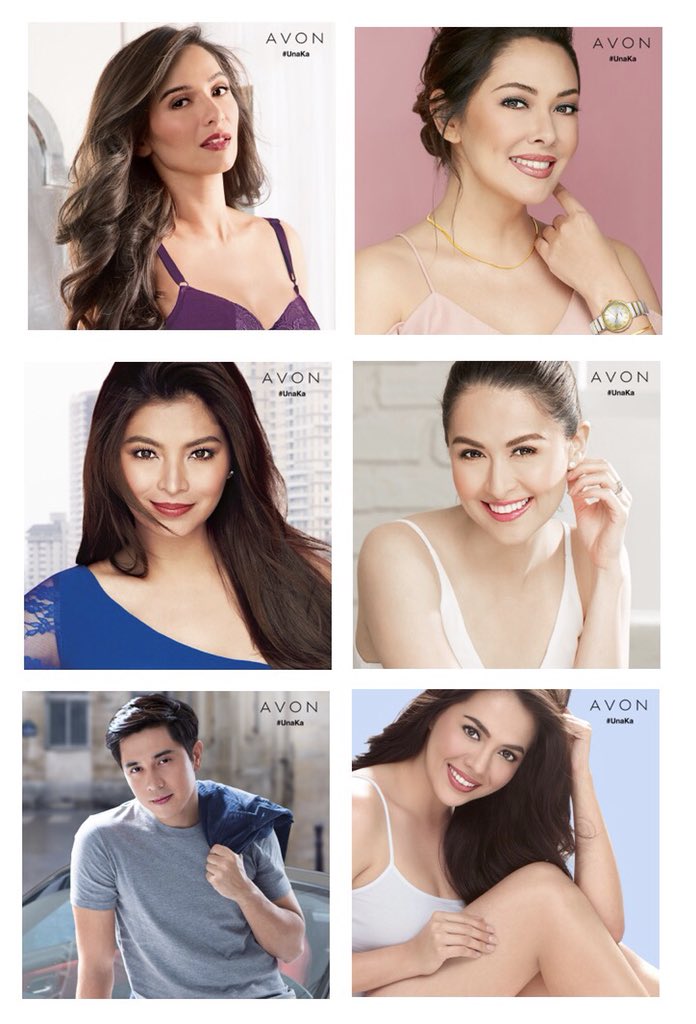 AvonPH's tweet photo. Good day everyone! ☀️ Today is the day! Support your favorite Avon Ambassadors for the NASCON Event happening later at the MOA Arena. Include the hashtags #AvonNASCON and #UnaKa to join the conversation! ♥️ https://t.co/9VphlEBGD3