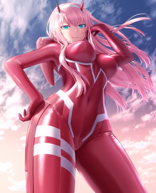 002 https://t.co/Un8XkIlCYo #ダリフラ 
FANBOX始めました。 https://t.co/5sFPArz1is 