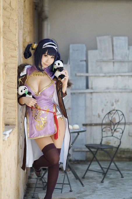 Twitterのコスプレ画像69