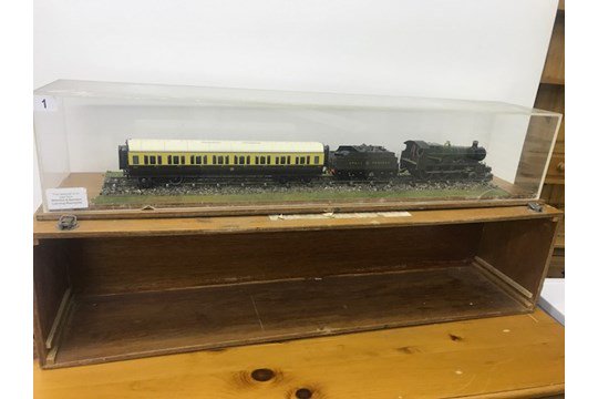 #trainspottinglive #TRAIN #greatwesternrailway  one of the lots on tomorrow auction on wwww.ibidder.com