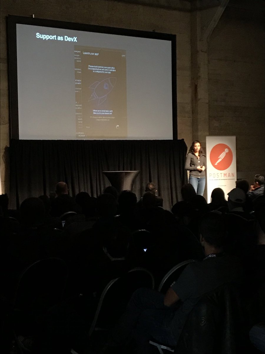 mikermcneil's tweet photo. Slack is doing some great things with error messages, developer support, and proactive honesty. #PostCon2018 https://t.co/zaWTKHGHQV