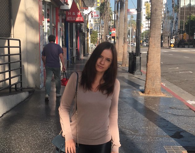 chiaraIezzi's tweet photo. #cityofAngels #goodye #soon https://t.co/QJrXvTBF0a
