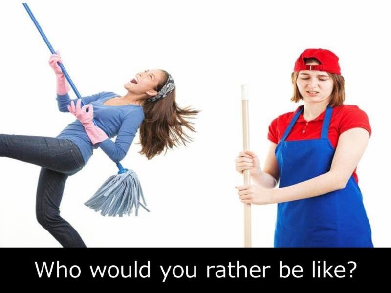 A Tale of Two Flight Attendants and Why Attitude Really is Everything  ow.ly/8vW330koCmR  #attitude