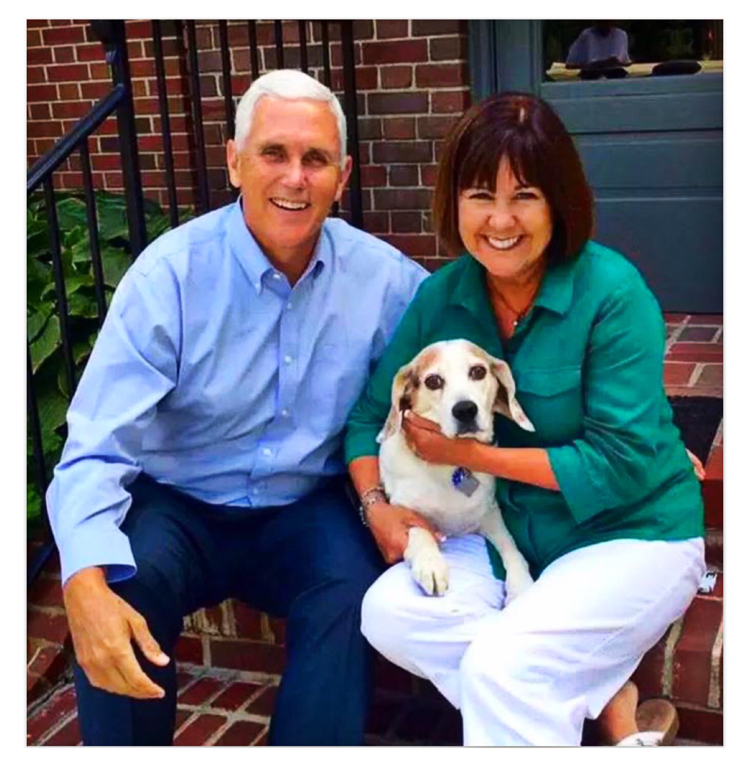 Wishing a very Happy Birthday to our great Vice President Mike Pence 