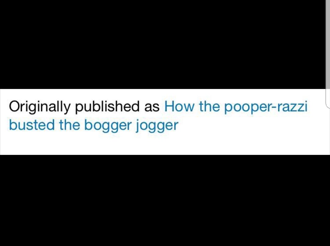 operation_rosie's tweet image. SEO has ruined journalism