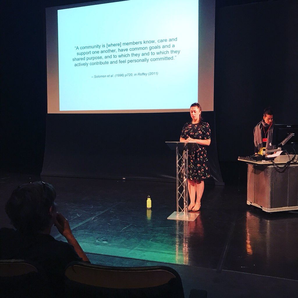 Cumbria University Dance tweet media