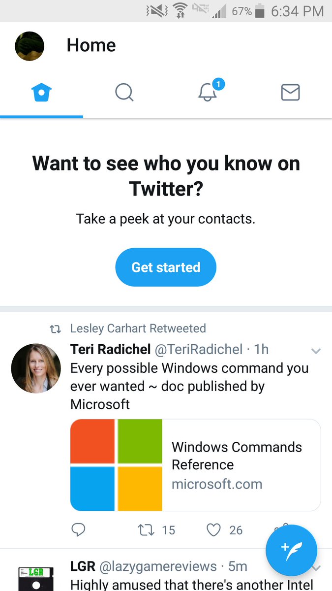 LetsWindows10's tweet photo. As much as I love this community, @twitter will never be a responsible steward of my personal data. You don'tneed my daughter's phone number or email address. There exists no discernable way to differentiate a minor from an adult. Buh bye https://t.co/NMBj4MjPql