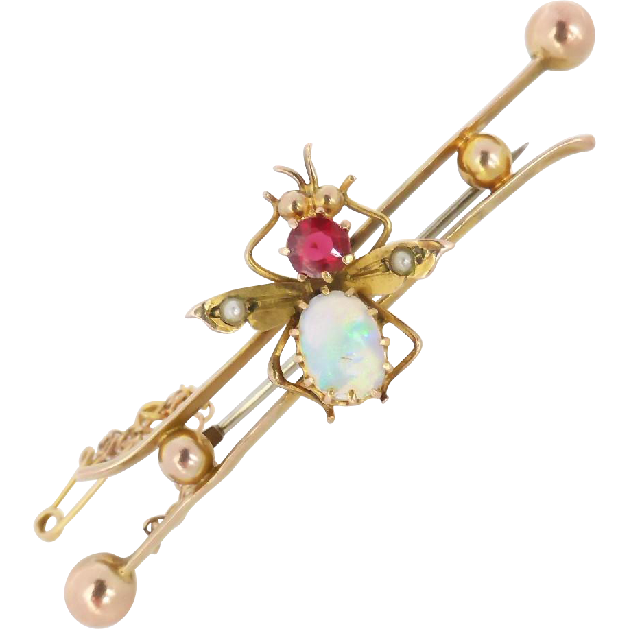 beryllane7's tweet photo. #TGIF I think this fine fellow passes for #figuralFriday
The rather beautiful bug or bee is accented with an Australian opal, pink doublet and seed pearls #beryllanearchives #antiquejewellery #jewelry #fashion #antique #antiquejewelry #jewelrygram #finejewelry #vintage #jotd https://t.co/2IkVsZgaGS