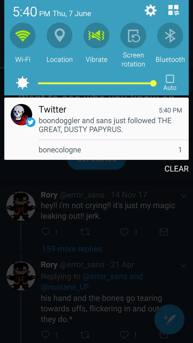 *OH!
*ANOTHER ME!!
*I WONDER WHERE HE IS FROM?