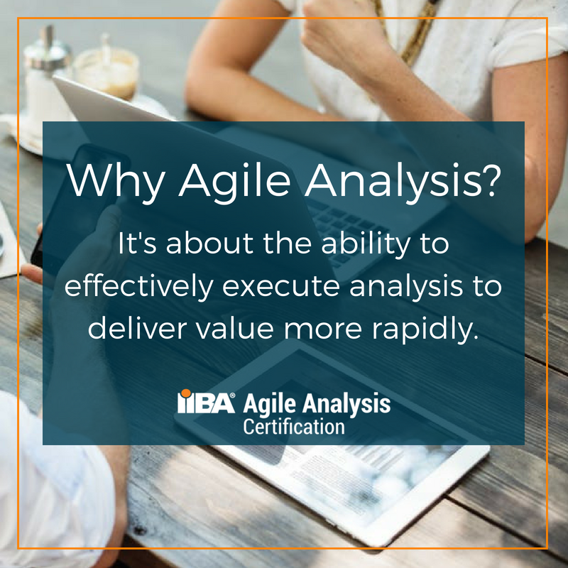 IIBA's tweet photo. Click here for your copy: https://t.co/YdM3lSgOXn #agileanalysiscertification #agile #IIBAagileanalysis #businessanalysis #agilemindset #betteranalysis #leadingagile #now20percentoff #deliveringbetterfastervalue #whyagile https://t.co/VUewOkpxN4
