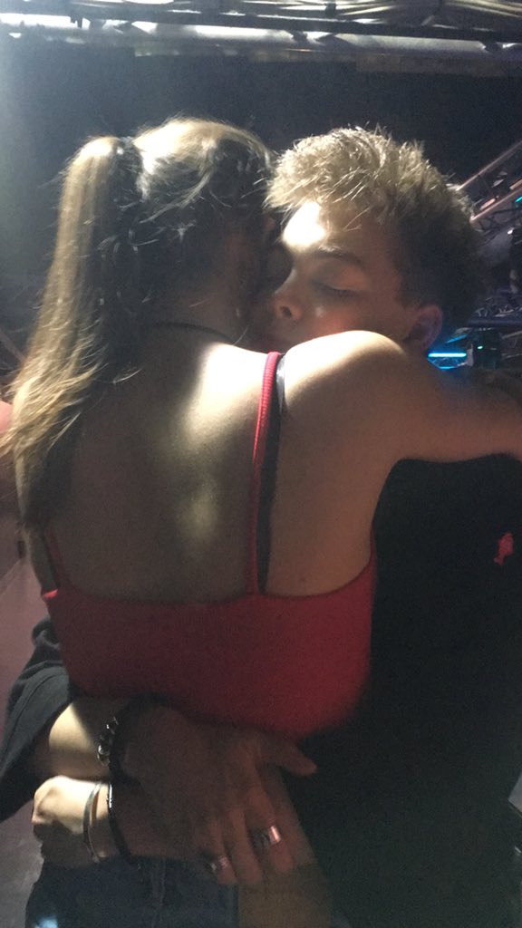imagineherron's tweet photo. @ImZachHerron thank you for the best night i’ve ever had you own my whole entire heart and nothing will ever change that https://t.co/RkuSEb0iDn