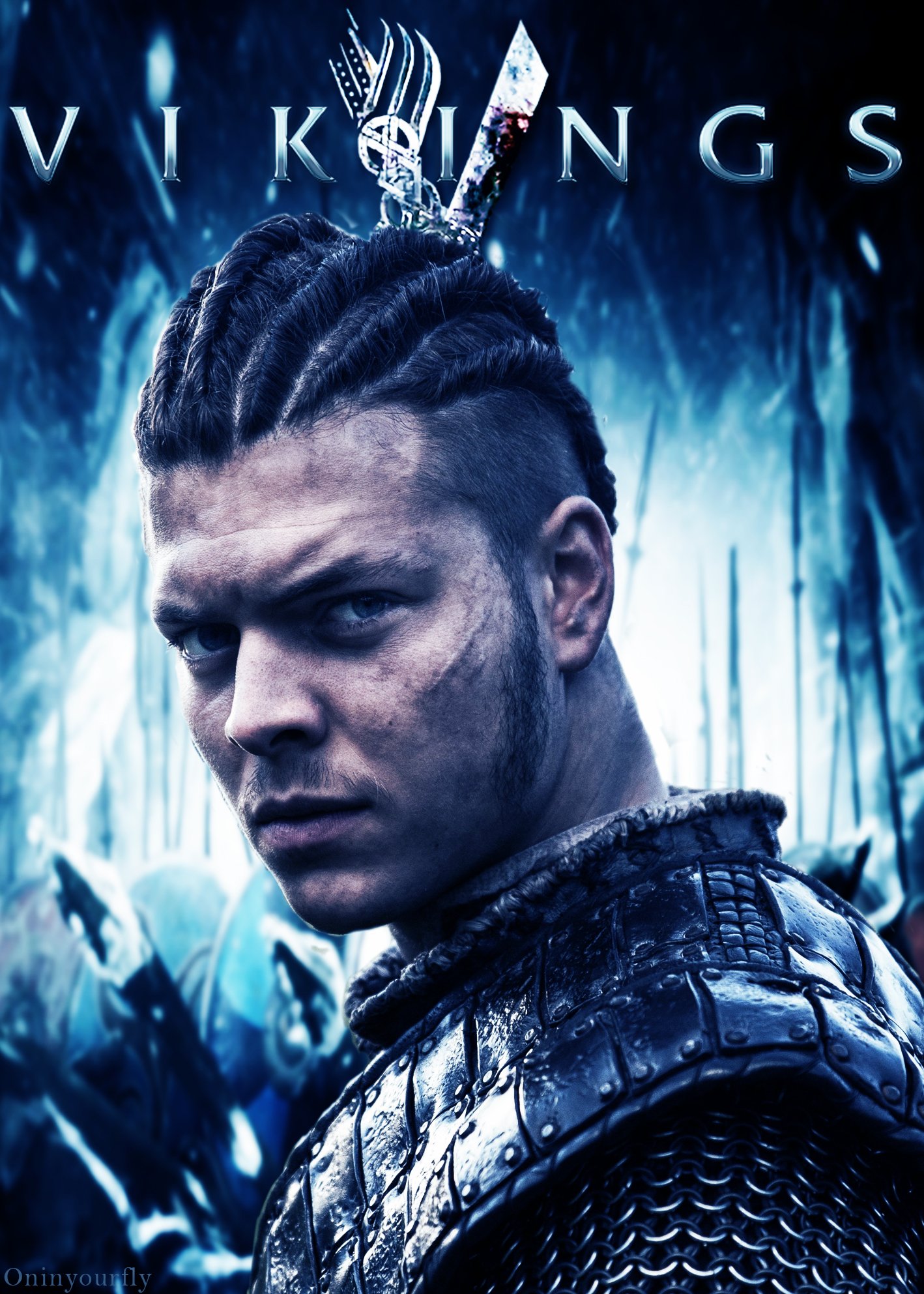Ivar Vikings Wallpaper  Download to your mobile from PHONEKY