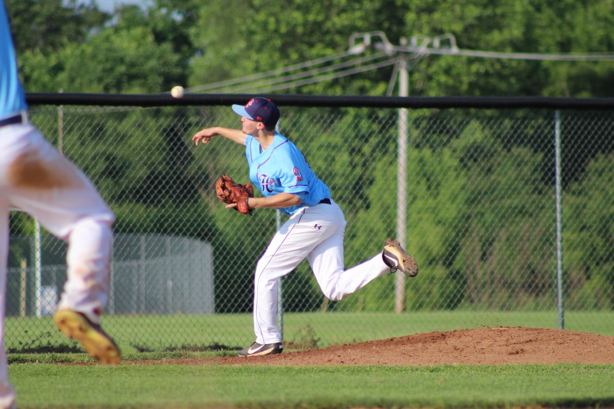 brayden_leather's tweet photo. Here’s a sight for Hubs baseball fans: Patrick O’Connor back on the mound at North High and fielding his position just like how he did when he played shortstop. https://t.co/gpJdSuhLAH