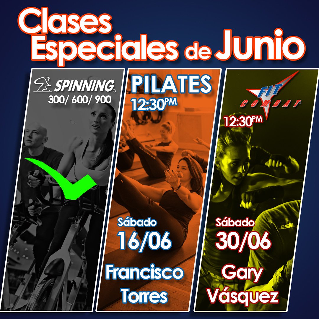Gimnasio Bp Gym tweet media