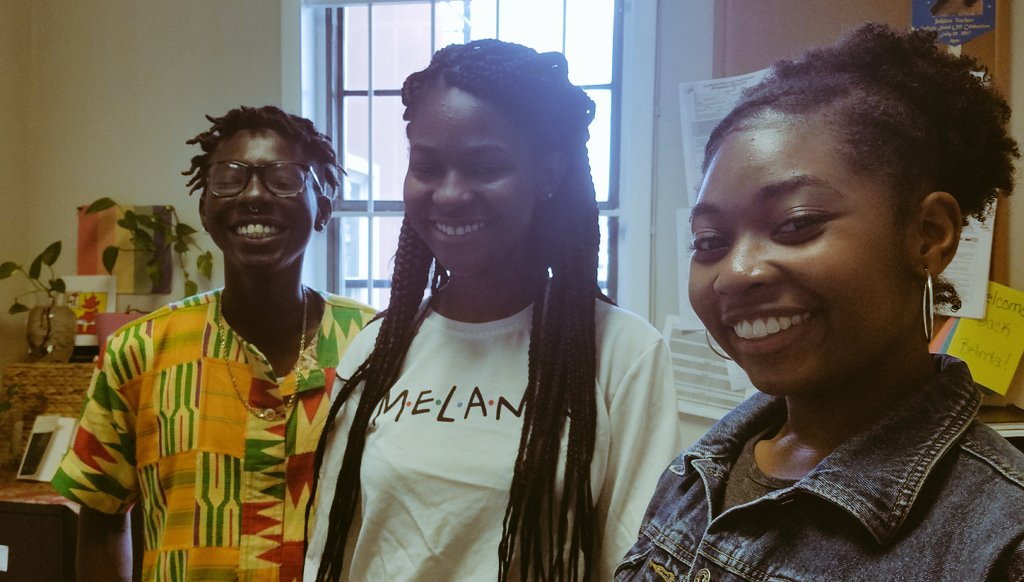 Young Womens Project tweet media