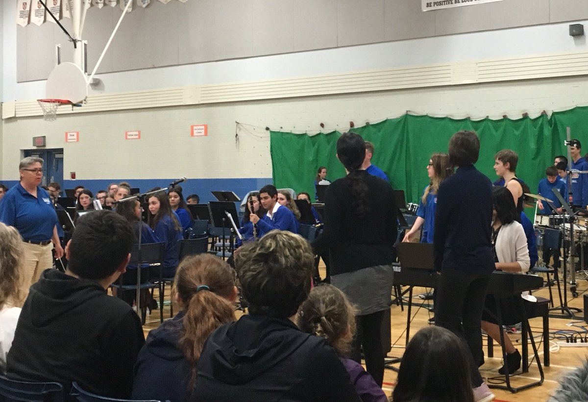 MrsJBragg's tweet photo. Last band concert of the year! Sounds great!! Congrats to Ms Corbin and all of our fantastic band students! @EPEC3 @trevorpierce #hamilton #jeremy? https://t.co/7u1rugiSFs
