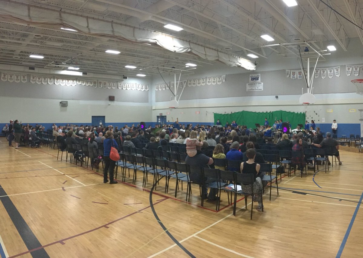 MrsJBragg's tweet photo. Last band concert of the year! Sounds great!! Congrats to Ms Corbin and all of our fantastic band students! @EPEC3 @trevorpierce #hamilton #jeremy? https://t.co/7u1rugiSFs