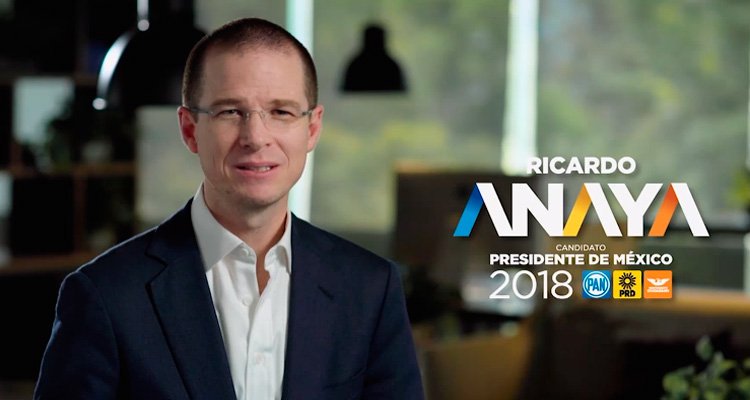 PedroFerriz's tweet photo. Propuestas para reflexionar: 
Ricardo Anaya advirtió que no le interesa pactar con quienes representan la continuidad de este régimen ni un pasado autoritario que no debe volver, pues su apuesta es por un cambio con futuro. 
Quiero un Presidente que ni perdone ni olvide. 🇲🇽 https://t.co/ShHK6K2nBc