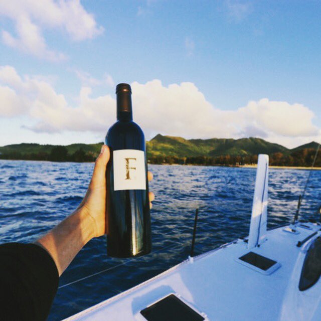 Father’s Day is June 17th, just around the corner!
You could buy him an island in the Pacific. Or a sailboat. Or forgo the obvious options and show him some love with a big bottle of KFW Cabernet🍷Call the winery at 707.942.6849 to pick up limited bottles available just for Dad