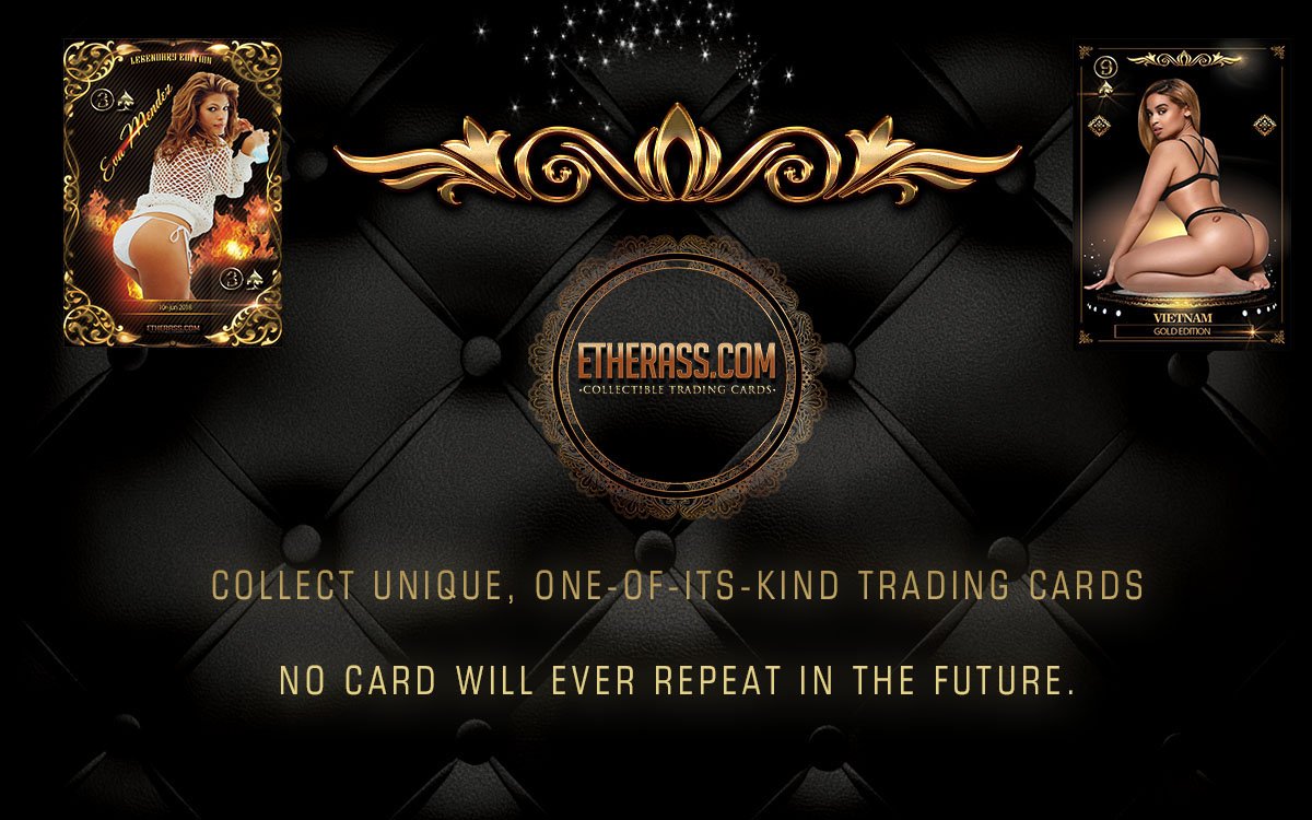 etherass's tweet photo. Collectible Trading Cards - ONLINE - https://t.co/gS4mCo45ED

#bounty #freetoken #bitcoin #cryptocurrency #crypto #ethereum #giveaway #competition #free #crypto #gamers #gamedevs #cyptogames #cryptogamers
#etherass https://t.co/K3fx7aghQm