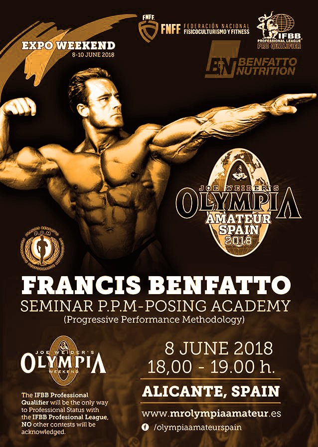 BenfattoPPM's tweet photo. Francis Benfatto PPM Training Academy Seminar at IFBB Pro League Olympia Amateur Bodybuilding Championships | Progressive Performance Method https://t.co/ZevNrmPOBU | https://t.co/JMCapFmxv9 | #BenfattoPPM #BenfattoTraining #PPMAcademy #PPMTraining #TeamBenfatto #TeamACCSELerator https://t.co/017vJYlzyC