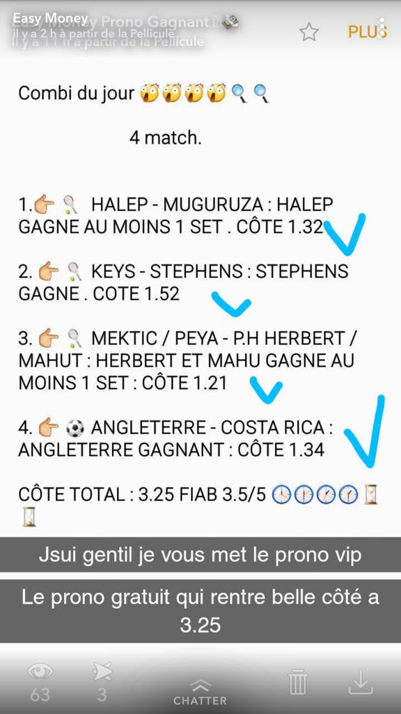 EasyM60's tweet image. Preuve à l’appuie la famille ! ON ENCAISSE ON ENCAISSE 🤑🤑🙌
