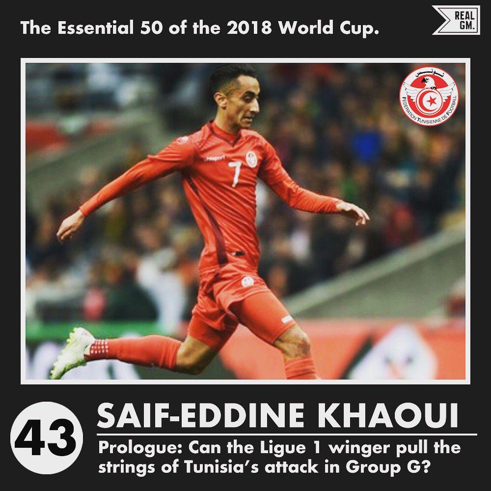 The Essential 50 Of The 2018 World Cup 50 41 - RealGM Analysis