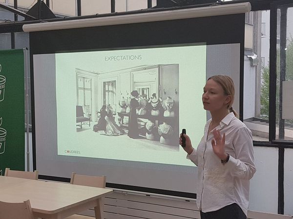 ParisNewTech's tweet image. See pictures from our Pitch/Demo event #PNT25 in April @pepiniere27 with 5 startups: meetup.com/Paris-New-Tech…