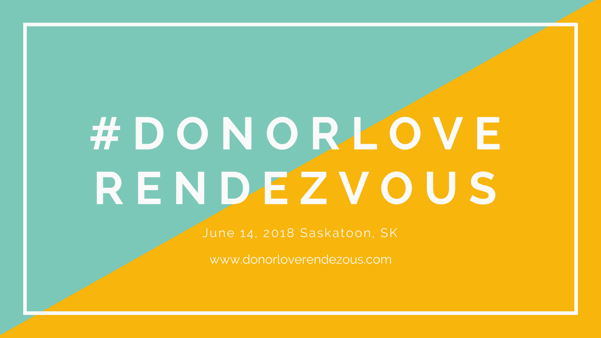 DavidKravinchuk's tweet photo. Didn't get enough @jp1310
+ @thattomahern wisdom/inspiration at #WCFC2018?  Visit https://t.co/9zTgH0OrcB and head to Saskatoon next week!  #DonorLove https://t.co/kw7t9jcmy2