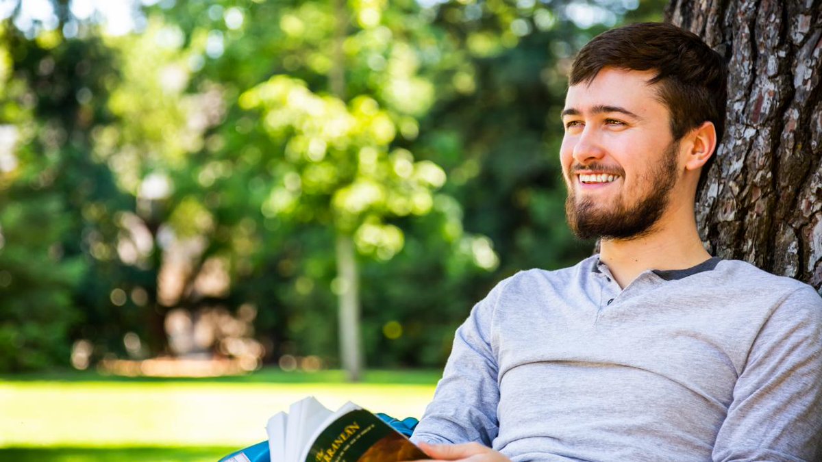 ucdavis's tweet image. "A lot of my teachers pushed me to go to college; they told me I was smart enough to succeed, and I suppose they were right since I am going to graduate this year," says #FirstGenUCDavis  student Daniel.