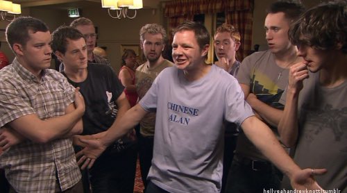 cals2204's tweet photo. Did someone order a... 

⚪️ pizza 

⚪️Indian 

🔘Chinese https://t.co/WgVZLtFUVC