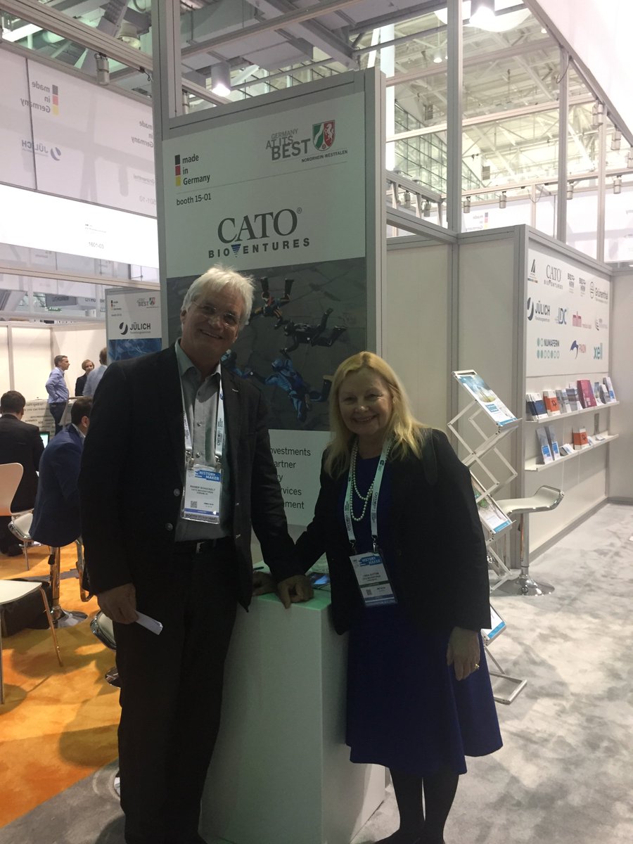 Allucent_CRO's tweet photo. #CatoResearch had a very productive time at @BIOConvention in Boston this year with more than 500 partnering meetings! https://t.co/0nQ1LYG9k2