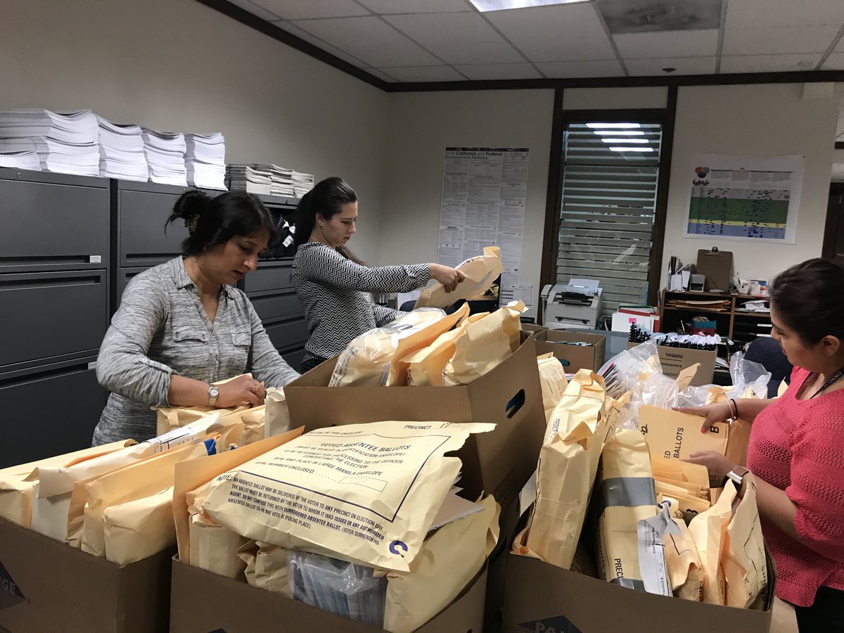 YoloCoACE's tweet photo. The official canvassing process has begun. The Elections Office must complete the canvass no later than 28 days after the election and submit a certified results to the Secretary of State. At that time, the Elections website will be updated with final results. #yolovotes https://t.co/3nc9Vtm33n