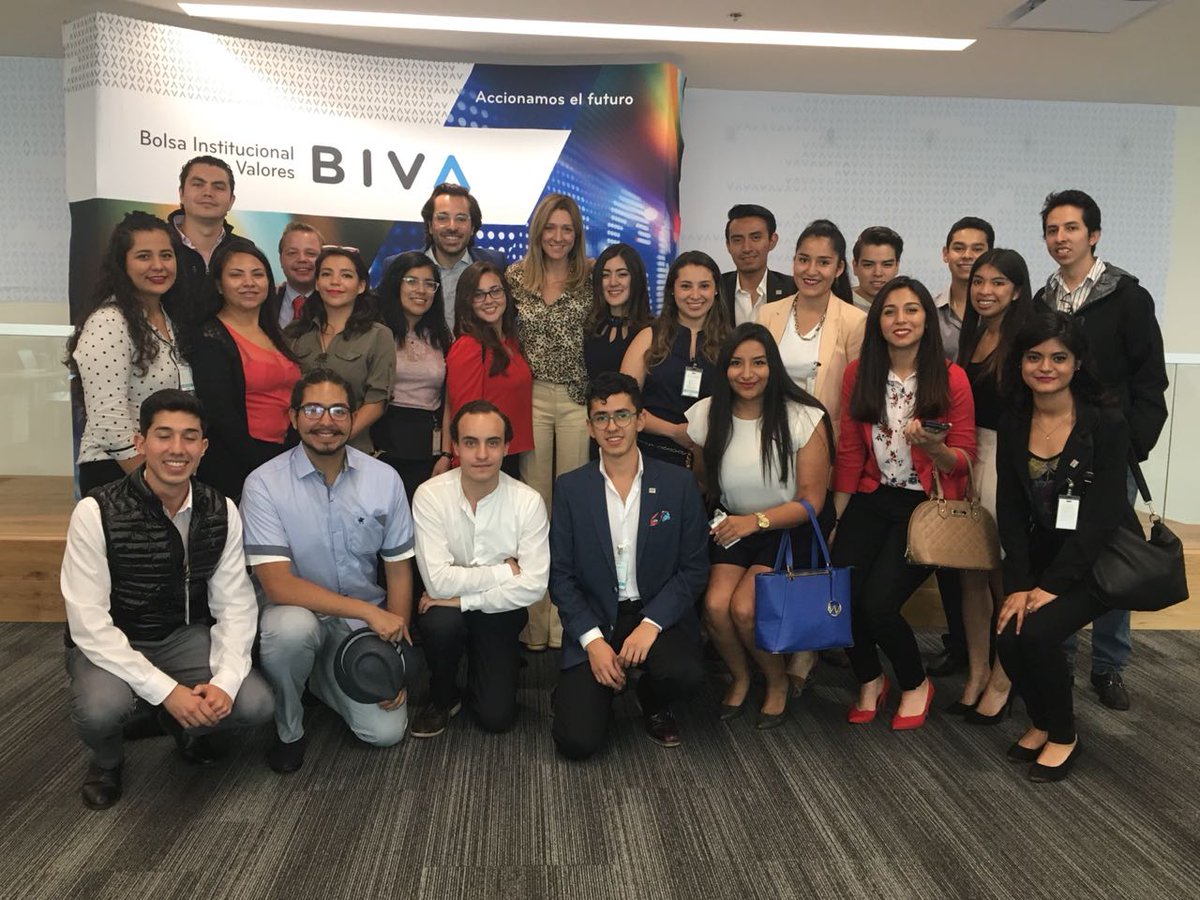BIVAMX's tweet photo. Agradecemos al @IMEFU_UNAMFCA, región CDMX Sur, la visita que realizaron hoy a nuestras oficinas. https://t.co/BglZUXDrWB