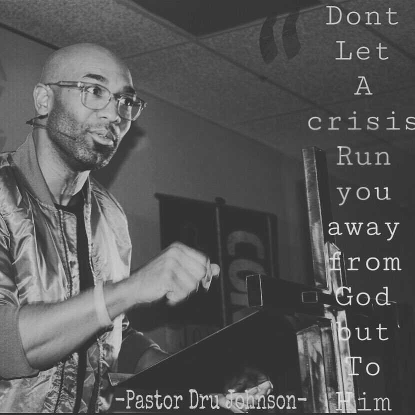 churchofthebay's tweet photo. “Don’t let a crisis run you away from God - but to Him.” #pursuitofhappiness #roadtobetter #better https://t.co/heV9J1DLEo